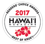 Kauai Readers Choice - 2017